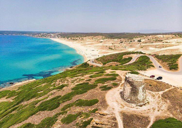 Hotel Trinita Dei Corsari Torre dei Corsari Bagian luar foto