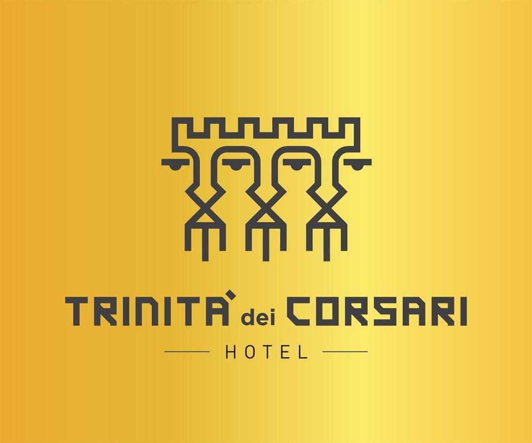 Hotel Trinita Dei Corsari Torre dei Corsari Bagian luar foto