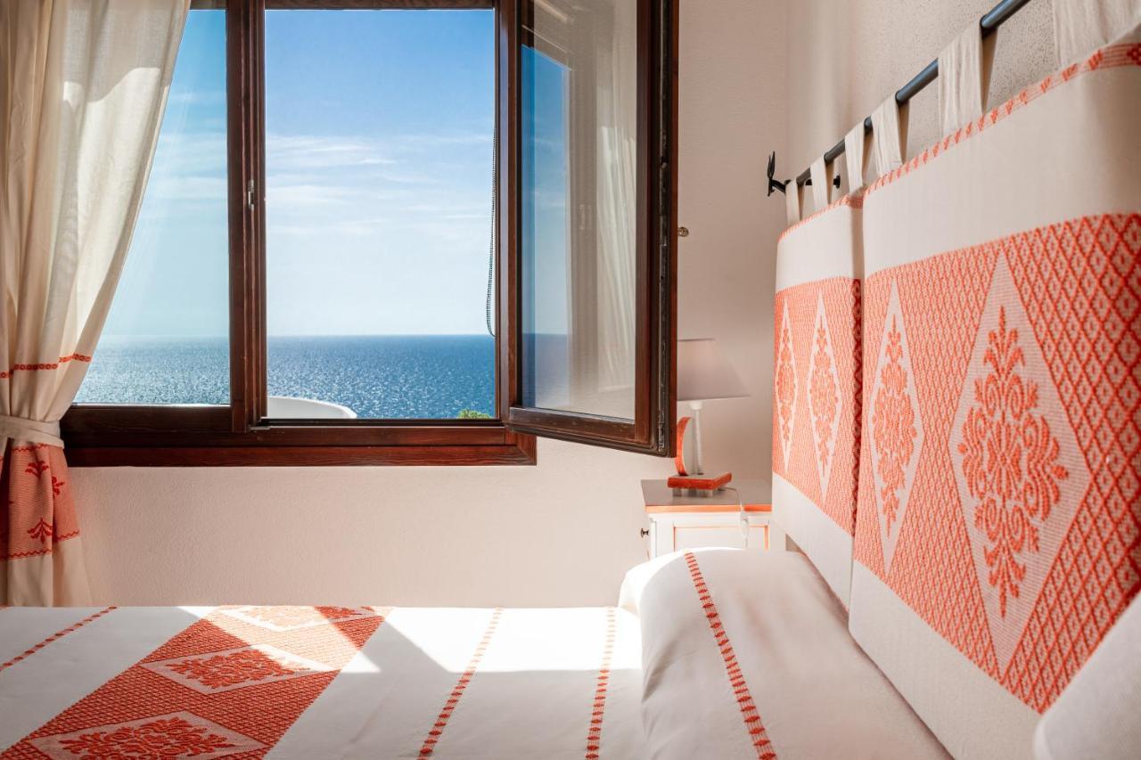 Hotel Trinita Dei Corsari Torre dei Corsari Bagian luar foto