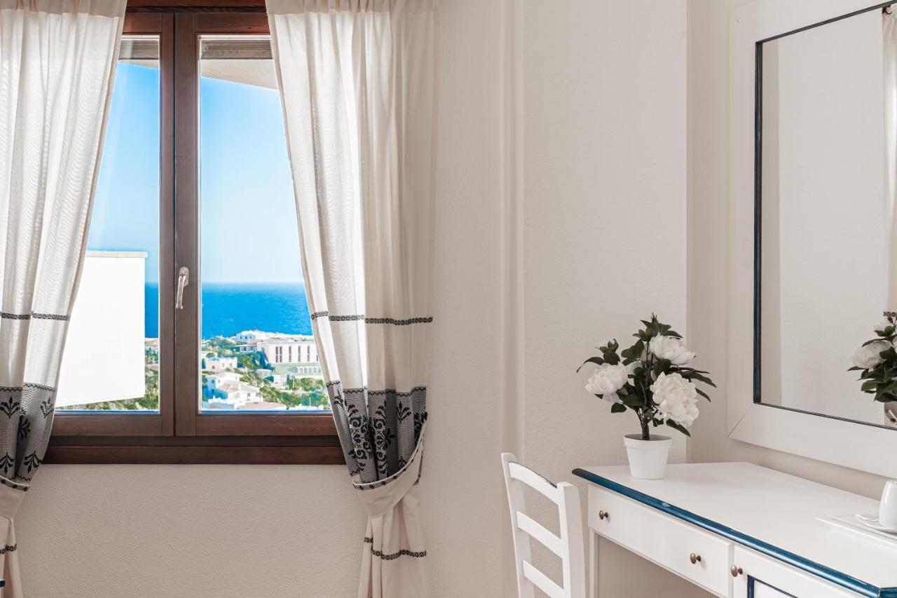 Hotel Trinita Dei Corsari Torre dei Corsari Bagian luar foto