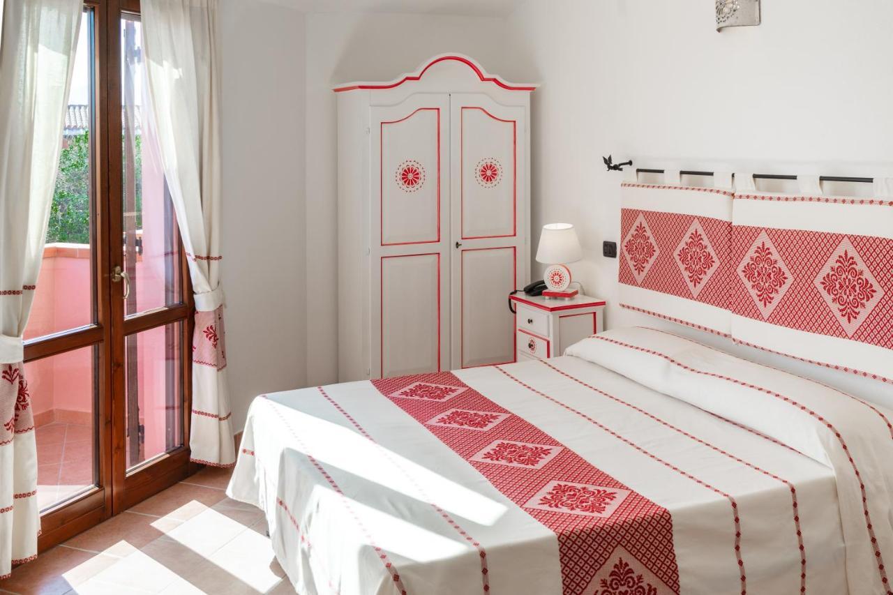 Hotel Trinita Dei Corsari Torre dei Corsari Bagian luar foto