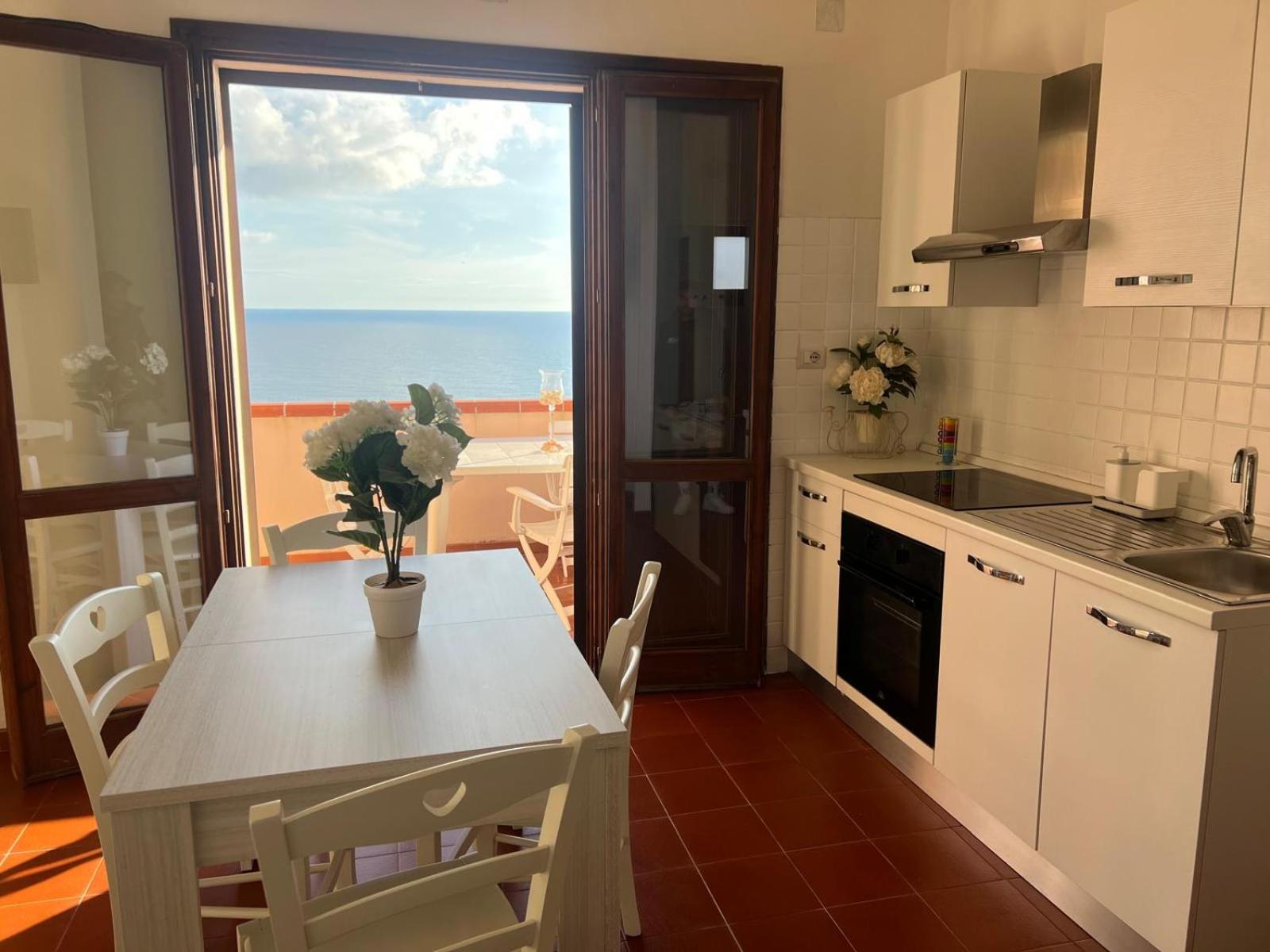 Hotel Trinita Dei Corsari Torre dei Corsari Bagian luar foto