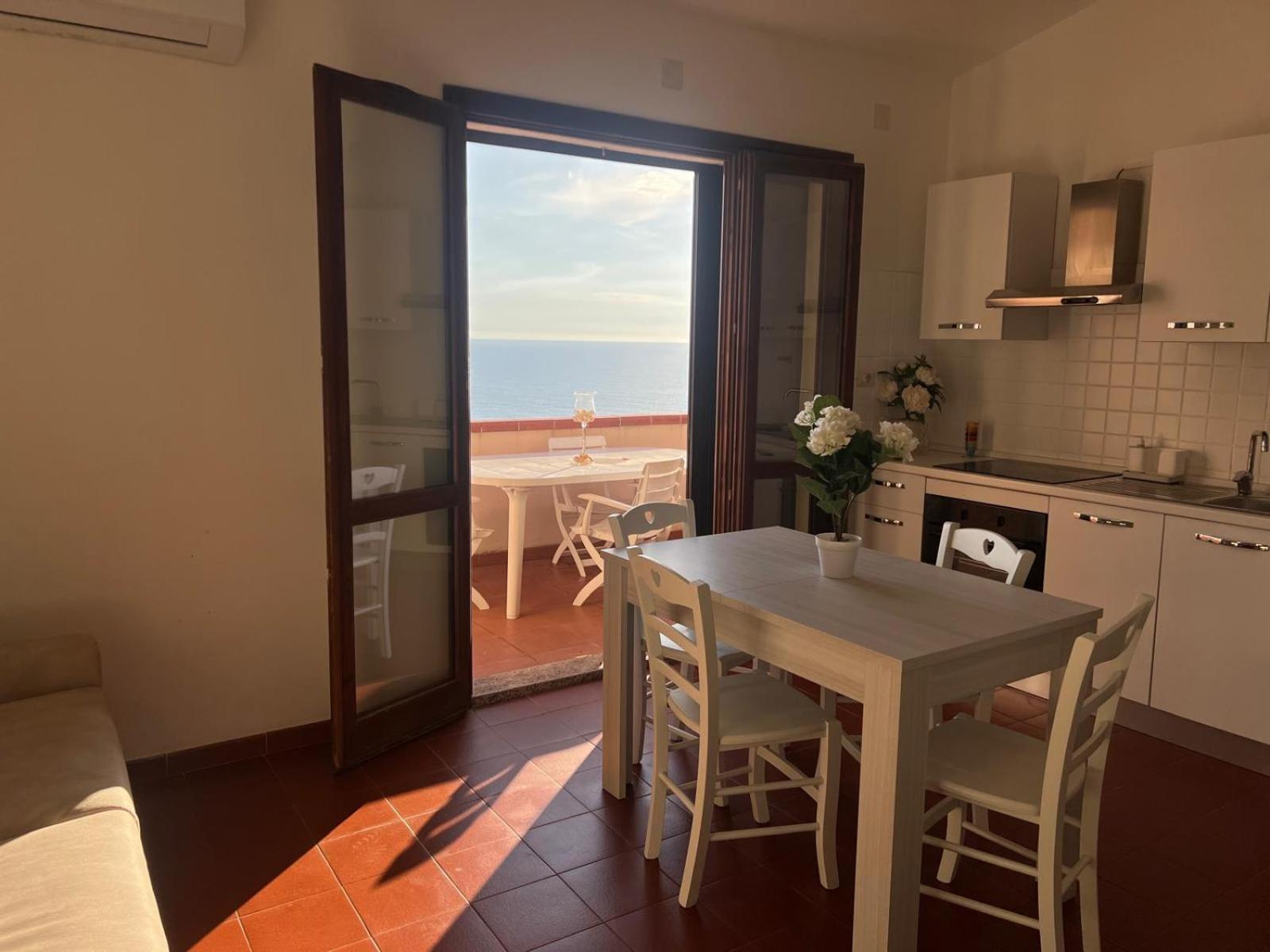Hotel Trinita Dei Corsari Torre dei Corsari Bagian luar foto